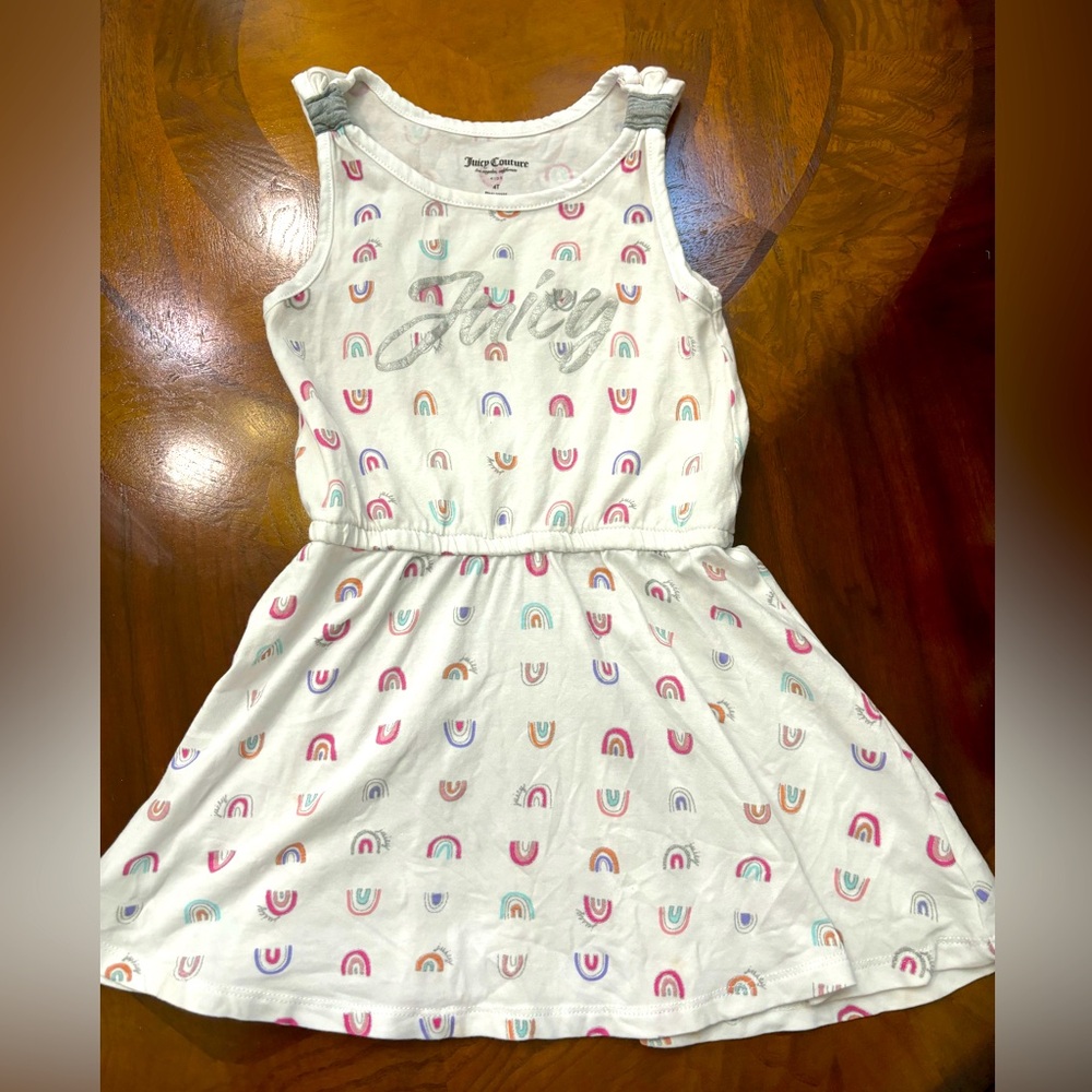 Juicy Couture 4t Dress
